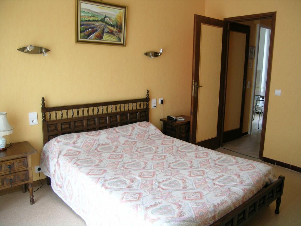 Hotel La Pergola Amélie-les-Bains-Palalda Rom bilde