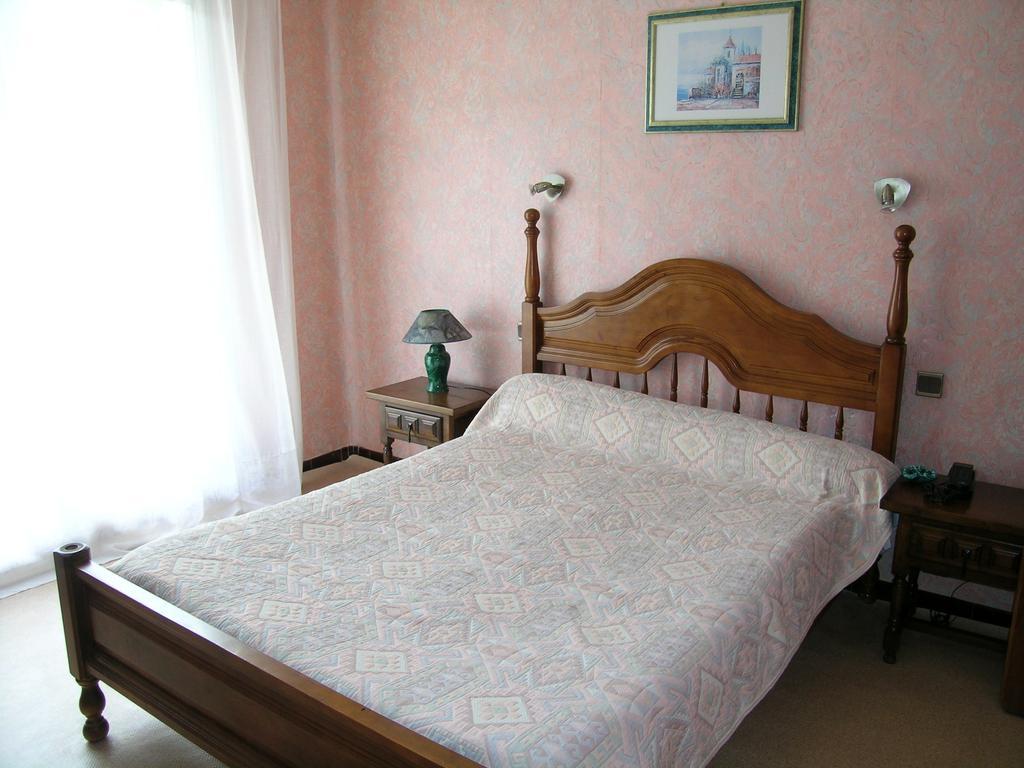 Hotel La Pergola Amélie-les-Bains-Palalda Rom bilde