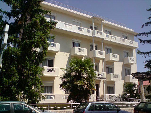 Hotel La Pergola Amélie-les-Bains-Palalda Eksteriør bilde