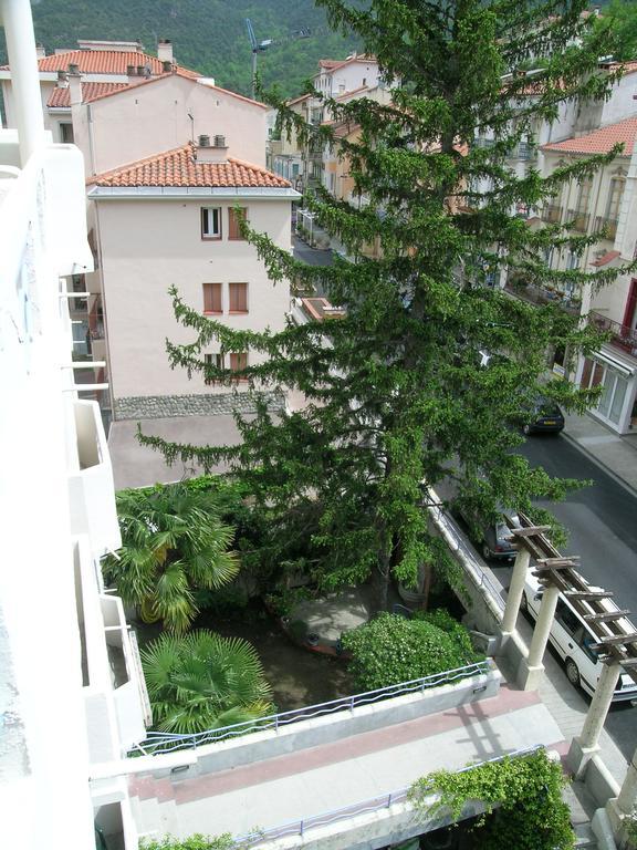 Hotel La Pergola Amélie-les-Bains-Palalda Eksteriør bilde