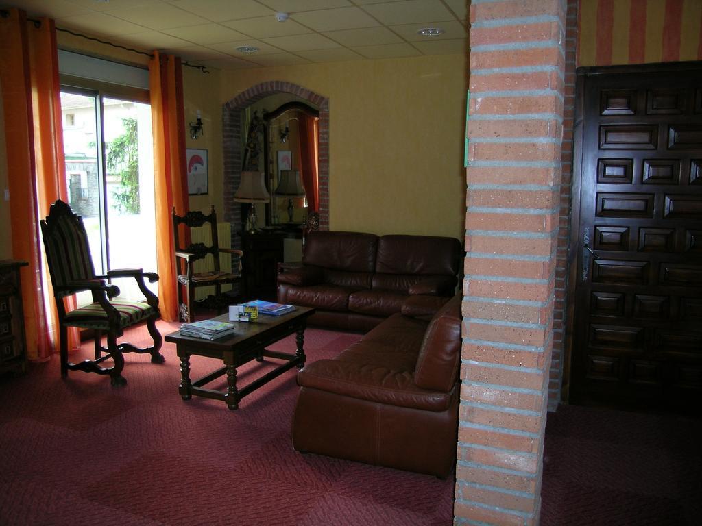 Hotel La Pergola Amélie-les-Bains-Palalda Eksteriør bilde