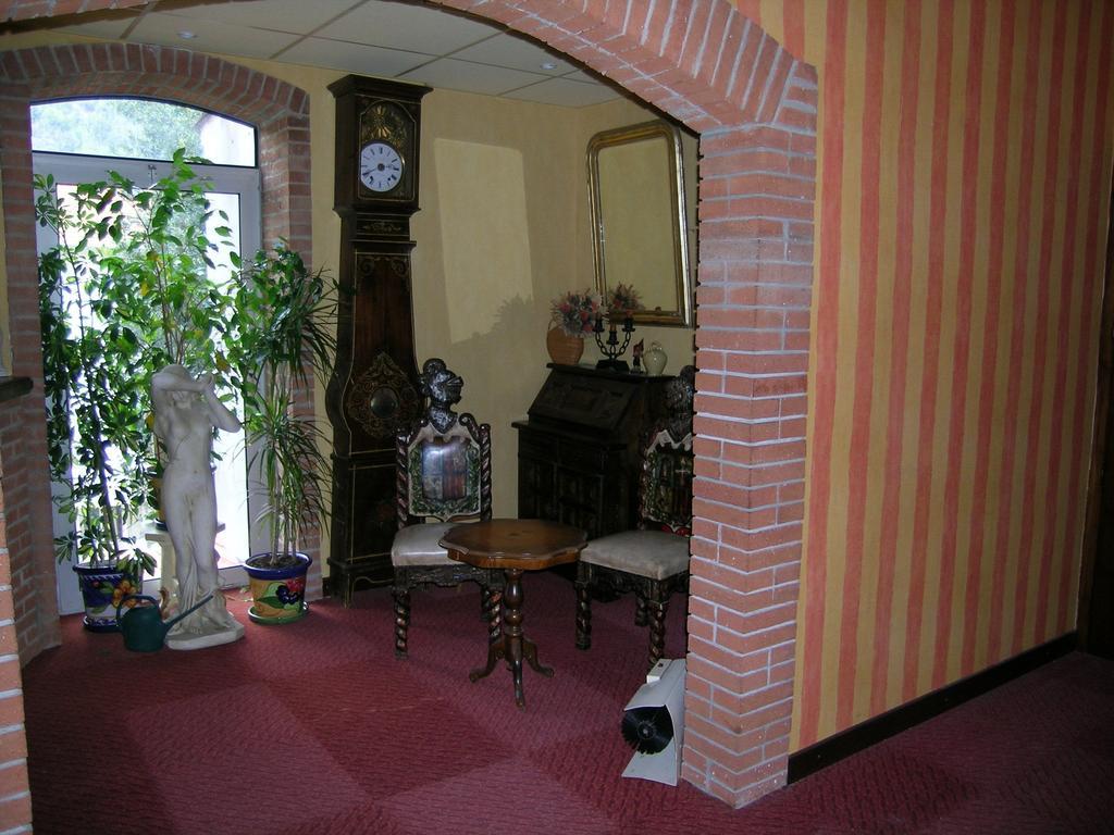 Hotel La Pergola Amélie-les-Bains-Palalda Eksteriør bilde