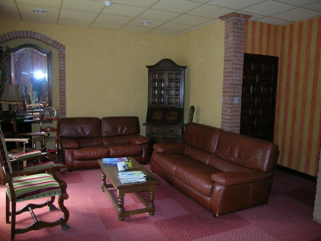 Hotel La Pergola Amélie-les-Bains-Palalda Eksteriør bilde