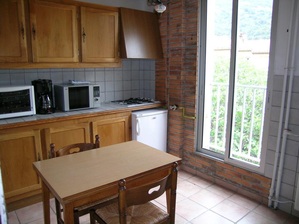 Hotel La Pergola Amélie-les-Bains-Palalda Eksteriør bilde