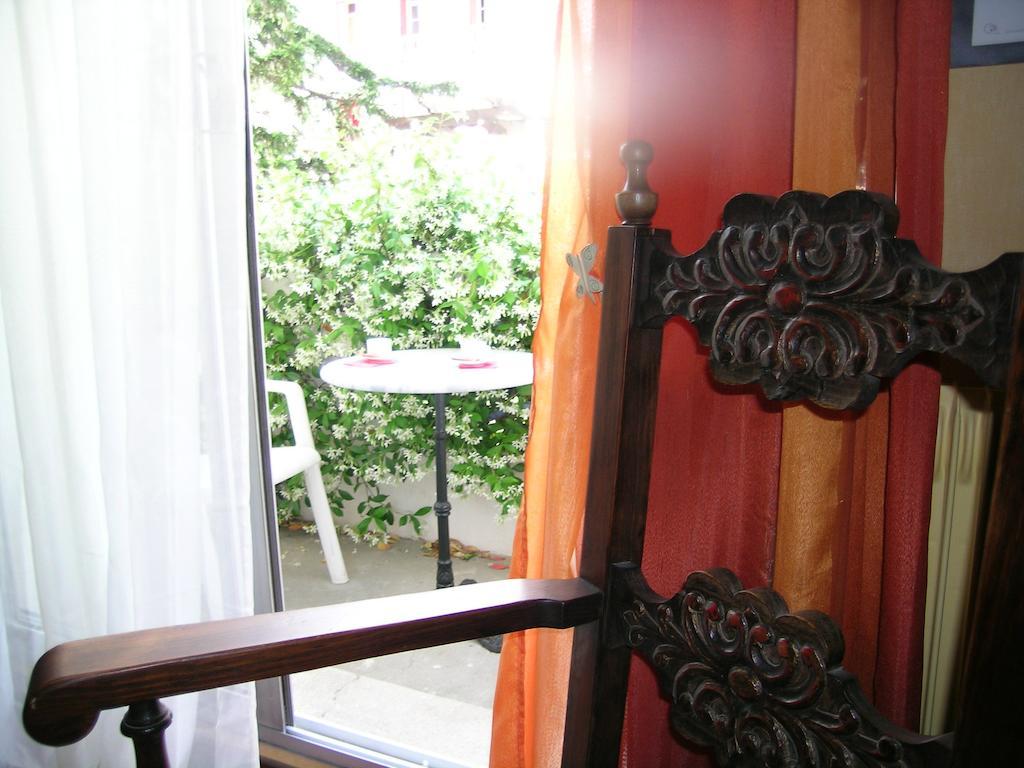 Hotel La Pergola Amélie-les-Bains-Palalda Eksteriør bilde