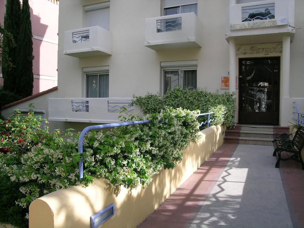 Hotel La Pergola Amélie-les-Bains-Palalda Eksteriør bilde