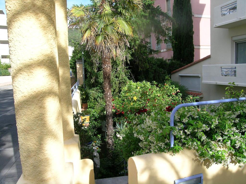 Hotel La Pergola Amélie-les-Bains-Palalda Eksteriør bilde